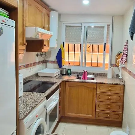 Appartement Acapulco Iii Nº 1152