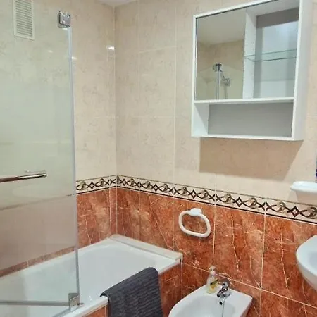 Acapulco Iii Nº 1152 Appartement *
